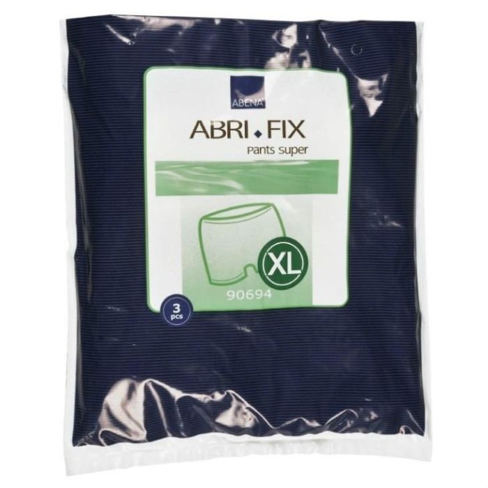 Белье фиксирующее (трусы) Abena Abri-Fix Pants Super XL 95-145 см 3шт. упак.