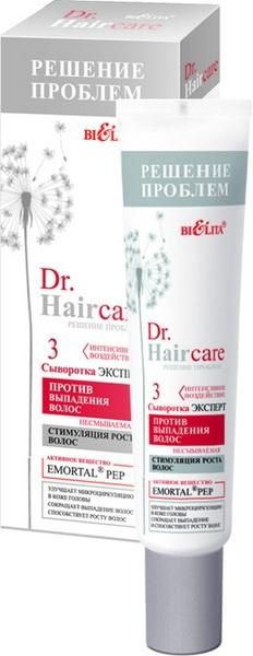 Belita Dr. Hair Care Сыворотка-эксперт против выпадения волос несмываемая 30мл