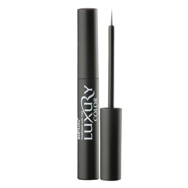 Belita Luxury Color Подводка для глаз черная 1 шт