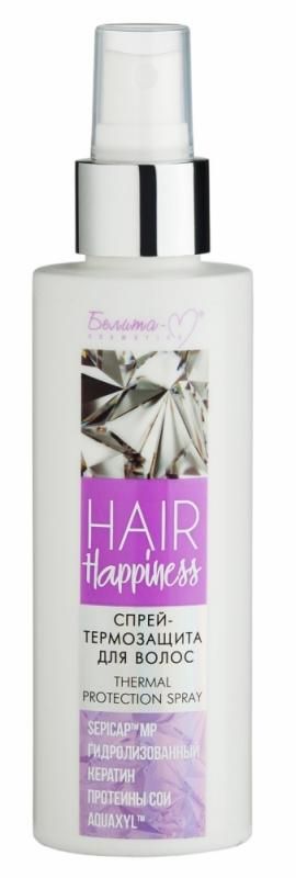 Belita-M Hair Happiness Спрей-термозащита для волос 150г