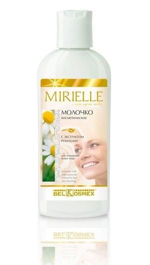 BelKosmex Mirielle Молочко косметическое с ромашкой 150г