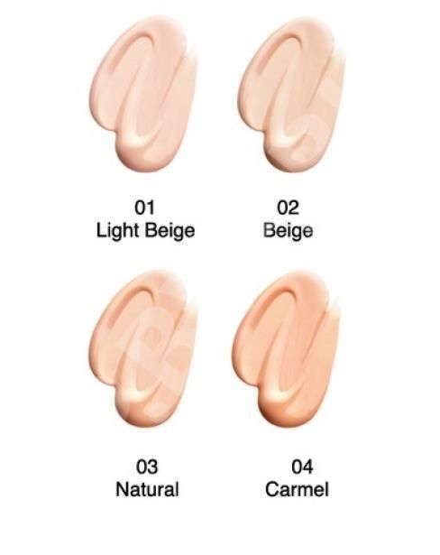 Bell Флюид Illumi Lightening Skin Perfection Make-up тон 04 корректир. и прид. сияние 30 мл