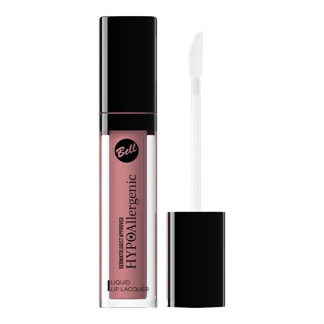 Bell Hypoallergenic Лак для губ Lip Lacquer Liquid гипоаллергенный 03 тон 1 шт.