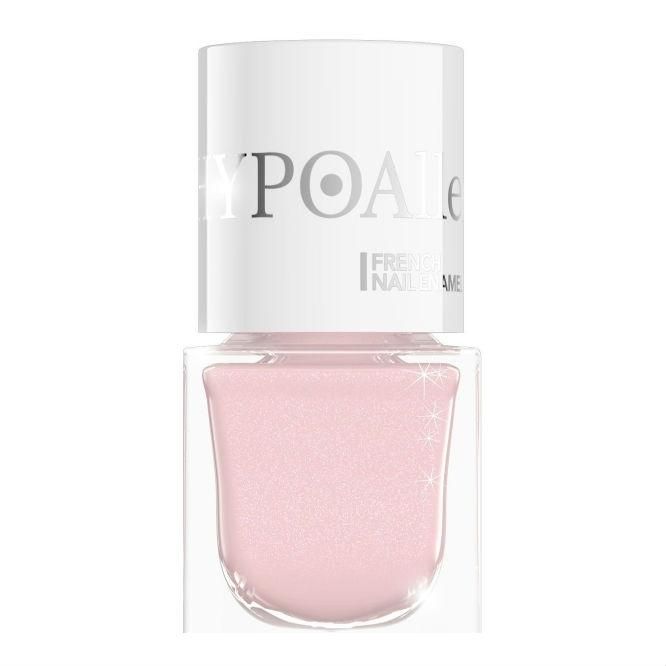 Bell Hypoallergenic Лак для ногтей French Nail Enamel 05 стойкий пропускающий воздух гипоаллерг. 10 мл