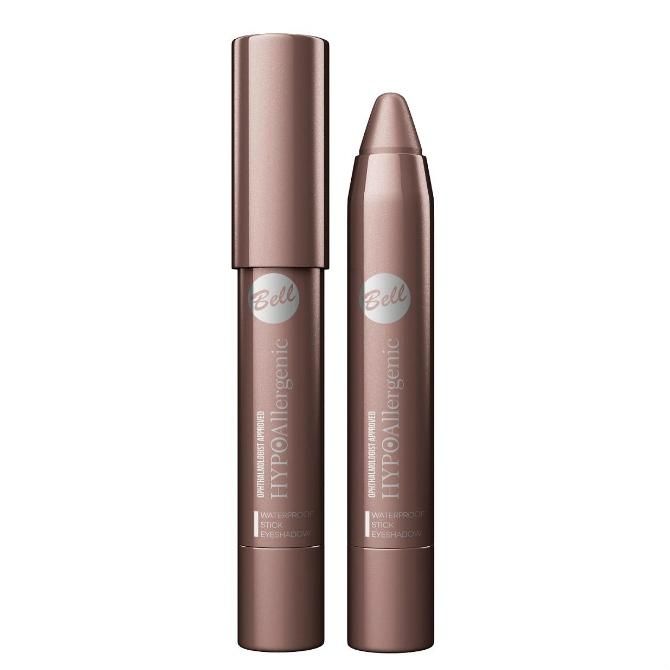 Bell Hypoallergenic Тени для век в карандаше Waterproof Stick Eyeshadow 05 тон 1 шт.