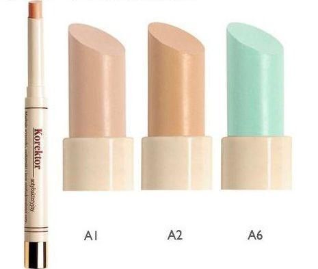 Bell Корректор антибактериальный Antibacterial Concealer a6 тон 1 шт.