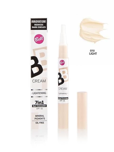 Bell Корректор светоотражающий Bb Cream Lightenning 10 тон 1 шт.