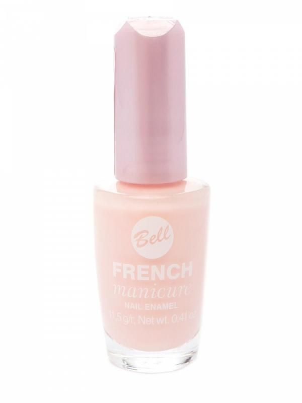 Bell Лак для ногтей Fashion Manicure Nail тон 03 устойчивый гипоаллергенный 11,5 мл