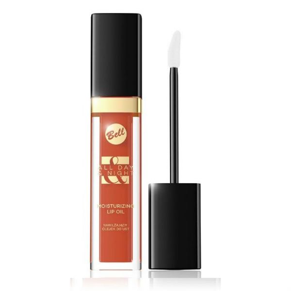 Bell Масло для губ All Day&amp;night Moisturizin увлажняющее 01 тон 1 шт.