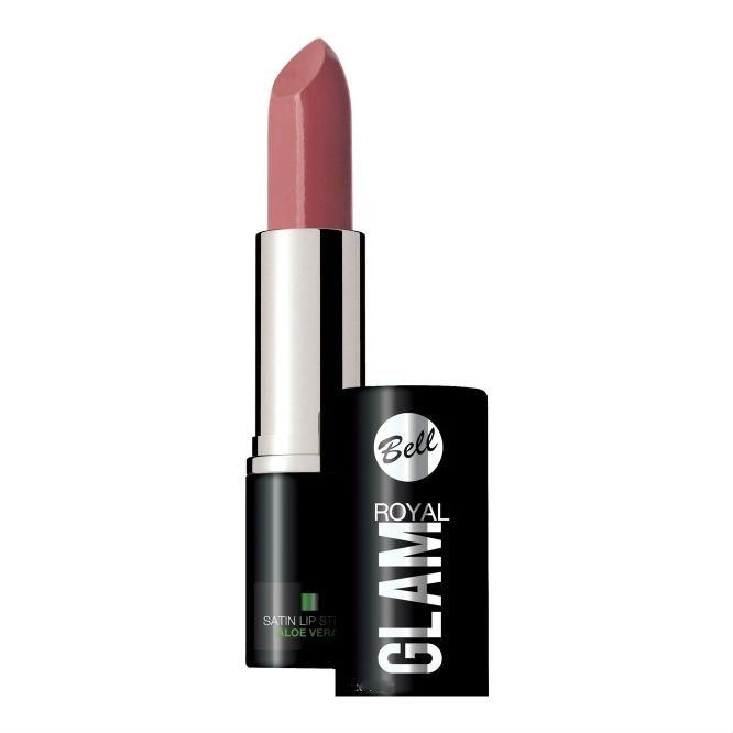 Bell Помада для губ Royal Glam Satin Lipstick 71 тон 1 шт.