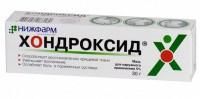 Хондроксид мазь 5% мазь 5%, 30 г Хондроксид мазь 5% мазь 5%, 30 г