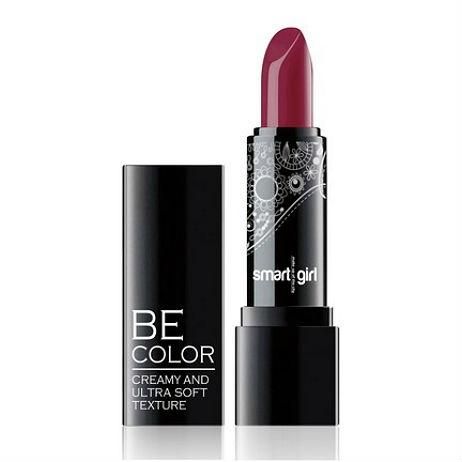 Belor Design Smart girl Губная помада Be Color тон 123