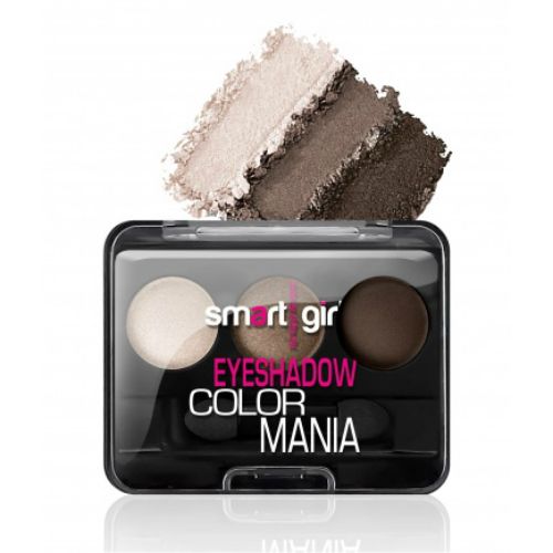 Belor Design Smart girl Тени для век Color Mania тон 036