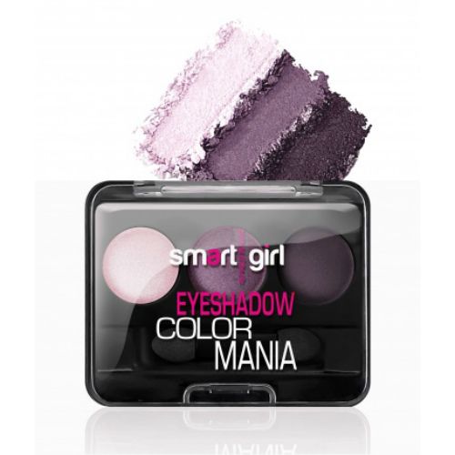 Belor Design Smart girl Тени для век Color Mania тон 037