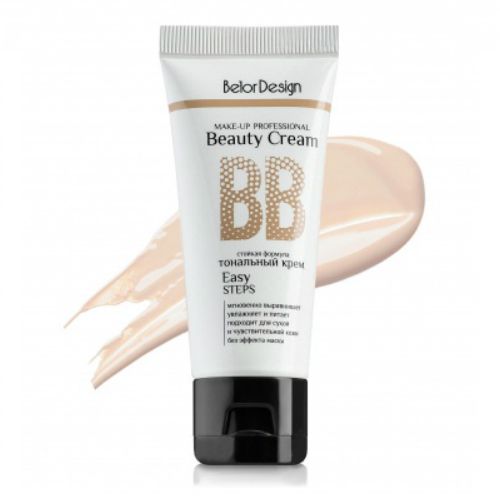 Belor Design Тональный BB beauty cream тон 100