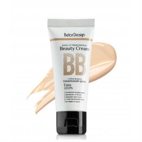 Belor Design Тональный крем BB beauty cream тон 102, 32г