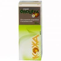 Флоцета спрей для кожи фл. 50мл
