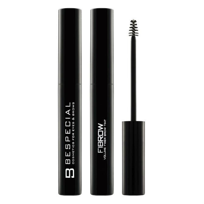 BeSpecial Гель для бровей с фибрами Fibrow l natural brown 5 мл