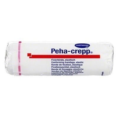 Бинт Peha-crepp/Пеха-крепп фиксирующий 4 м х 10 см 20 шт.