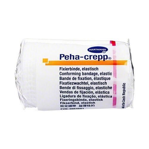 Бинт Peha-crepp/Пеха-крепп фиксирующий 4 м х 4 см 1 шт.