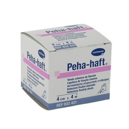 Бинт Peha-haft/Пеха-хафт самофиксирующийся 4 м х 4 см без латекса 1шт.