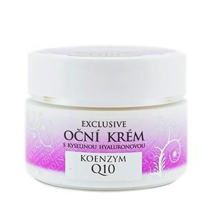 Bio Bione Exclusive Q10 крем для глаз с гиалуроновой кислотой 51 мл Bio Bione Exclusive Q10 крем для глаз с гиалуроновой кислотой 51 мл