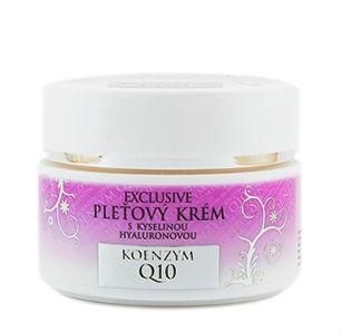 Bio Bione Exclusive Q10 крем для лица с гиалуроновой кислотой 51 мл Bio Bione Exclusive Q10 крем для лица с гиалуроновой кислотой 51 мл