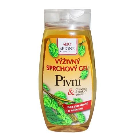 Bio Bione Пивная Серия гель для душа 250 мл Bio Bione Пивная Серия гель для душа 250 мл