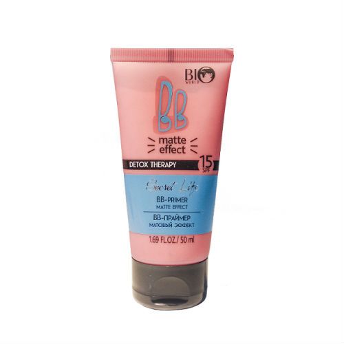 Bio World Secret Life ВВ-праймер Матирующий эффект 50мл Bio World Secret Life ВВ-праймер Матирующий эффект 50мл