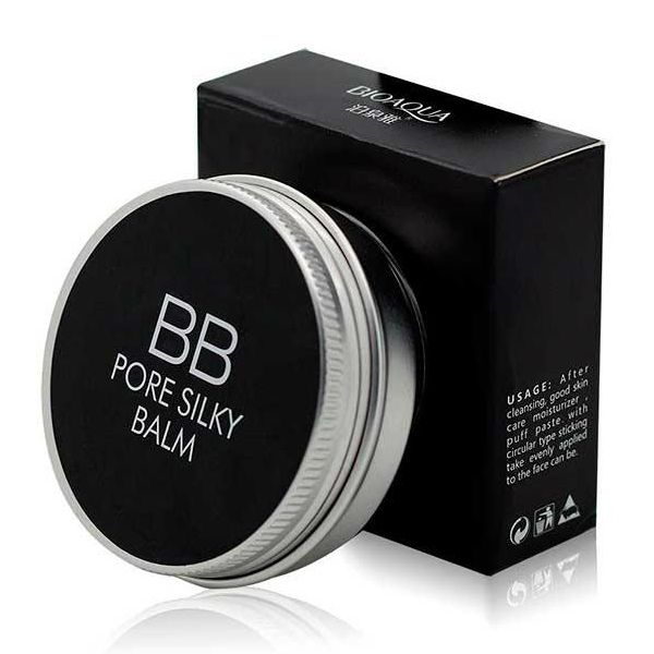 BioAqua Pore Silky Balm База под макияж для затирки пор 20 г