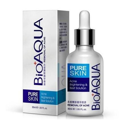 BioAqua Pure Skin Сыворотка для лица от акне 30 мл