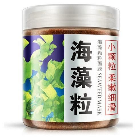 BioAqua Seaweed Маска для лица из семян водорослей 200 г