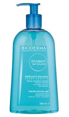 Bioderma Atoderm гель для душа 500 мл