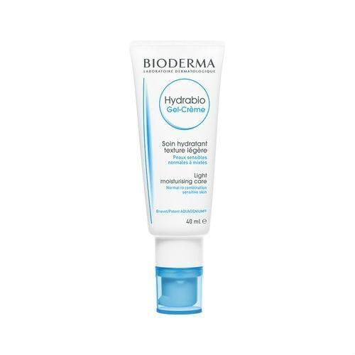 Bioderma Hydrabio гель-крем увлажняющий уход с легкой текстурой 40 мл