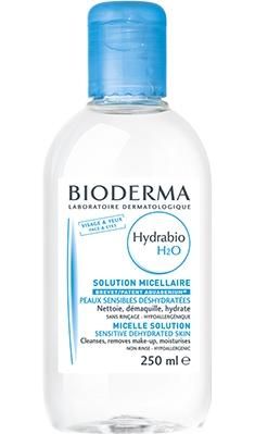 Bioderma Hydrabio H2O мицеллярная вода 250 мл