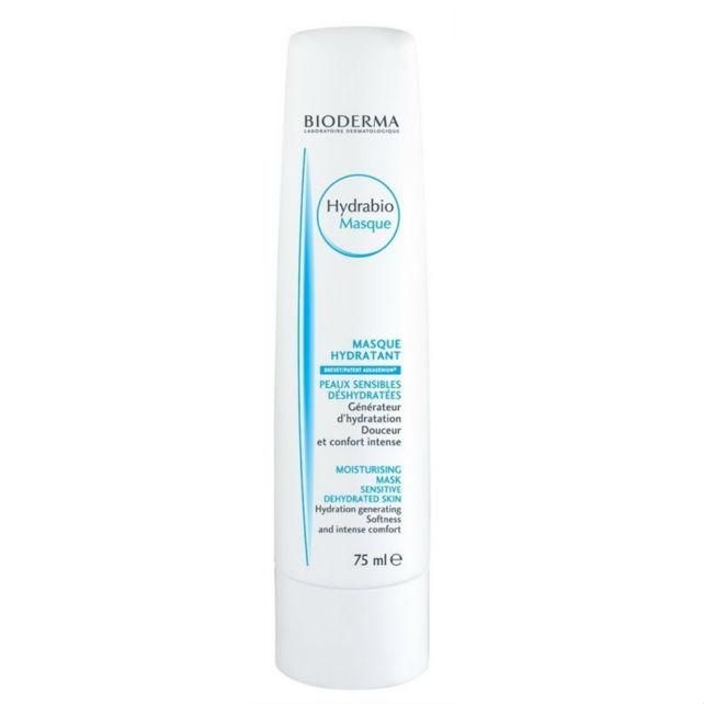 Bioderma Hydrabio маска успокаивающая увлажняющая 75 мл