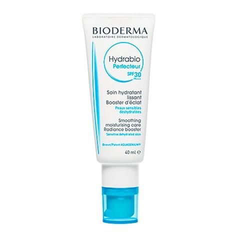 Bioderma Hydrabio Perfecteur крем увлажняющий восстанавливающий SPF30 40 мл