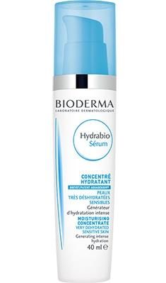 Bioderma Hydrabio Serum сыворотка восстанавливающая для очень сухой кожи 40 мл