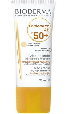 Bioderma Photoderm AR Тональный крем SPF 50+ тон натуральный 30 мл