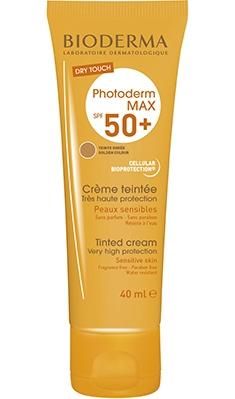 Bioderma Photoderm Max тональный крем SPF 50+ тон натуральный 40 мл