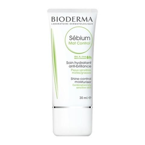 Bioderma Sebium Mat Control матирующее средство 30 мл