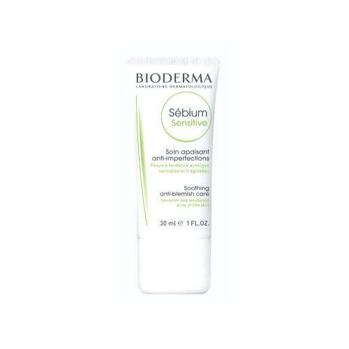 Bioderma Sebium Sensitive крем для лица Сенситив 30 мл