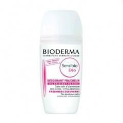 Bioderma Sensibio Deo дезодорант освежающий 50 мл