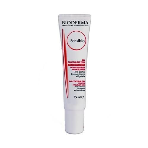 Bioderma Sensibio Eye гель для контура глаз 15 мл