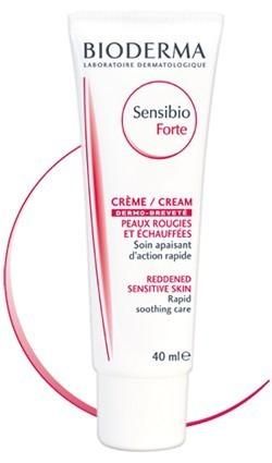 Bioderma Sensibio Forte крем для чувствительной кожи 40 мл