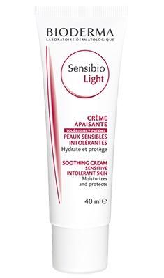 Bioderma Sensibio Light крем для нормальной и комбинированной кожи 40 мл