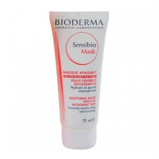 Bioderma Sensibio маска успокаивающая 75 мл