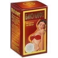 Биолифт капсулы, 60 шт. Биолифт капсулы, 60 шт.