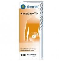 Канефрон капли для приема внутрь, 100 мл Канефрон капли для приема внутрь, 100 мл