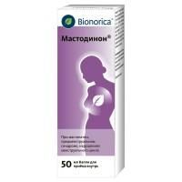Мастодинон капли для приема внутрь, 50 мл Мастодинон капли для приема внутрь, 50 мл